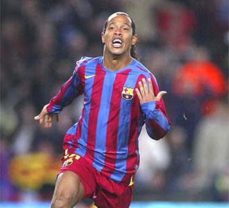 ronaldinho